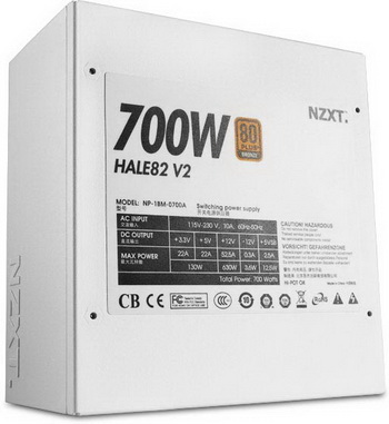 NZXT Hale82 V2